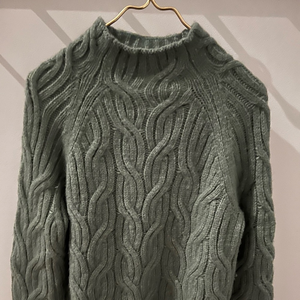 Vince cable knit Sweater